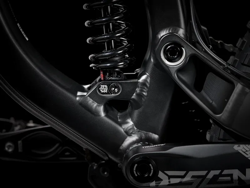 Trek Session 8 29 GX Full Suspension Mountain Bike 2022 in Black-8